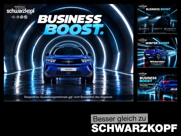 Opel Mokka Edition MHEV *BUSINESS BOOST*