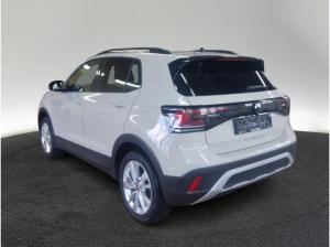 Volkswagen T-Cross Life 1.0 l TSI 5-Gang *Allwetterr