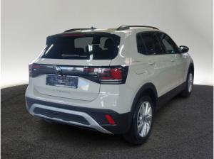 Volkswagen T-Cross Life 1.0 l TSI 5-Gang *Allwetterr