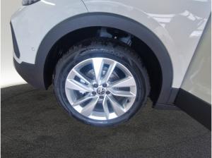 Volkswagen T-Cross Life 1.0 l TSI 5-Gang *Allwetterr