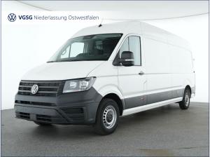 Volkswagen Crafter Kasten Lang Kamera ParkAssist Navi Klima