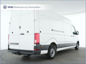 Volkswagen Crafter Kasten Lang Kamera ParkAssist Navi Klima