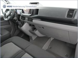 Volkswagen Crafter Kasten Lang Kamera ParkAssist Navi Klima