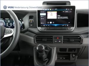 Volkswagen Crafter Kasten Lang Kamera ParkAssist Navi Klima
