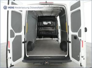 Volkswagen Crafter Kasten Lang Kamera ParkAssist Navi Klima