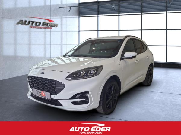 Ford Kuga ST-Line X Automatik Allrad Sportpaket Navi