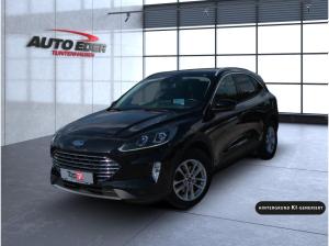 Ford Kuga Titanium X Automatik 4x4 Bluetooth Navi LED