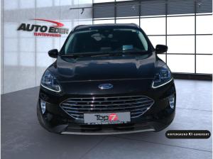 Ford Kuga Titanium X Automatik 4x4 Bluetooth Navi LED