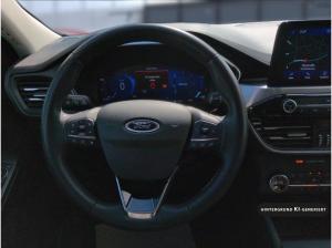 Ford Kuga Titanium X Automatik 4x4 Bluetooth Navi LED