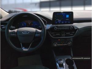 Ford Kuga Titanium X Automatik 4x4 Bluetooth Navi LED