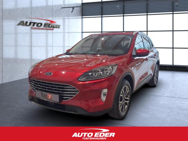 Ford Kuga Plug-In Hybrid Titanium X AHK Bluetooth Navi