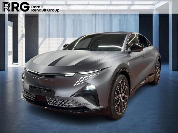Alpine A390 GT - Vorführwagen