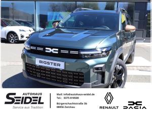 Dacia Bigster Extreme HYBRID 155 Vollausstattung