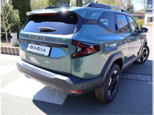 Dacia Bigster Extreme HYBRID 155 Vollausstattung