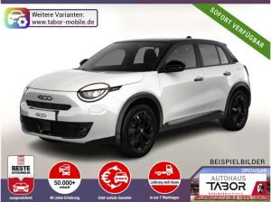 Fiat 600e Street Klimaaut. LED CarP PDC Keyl UVP-37%*