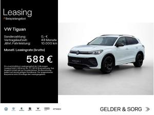 Volkswagen Tiguan 1.5 TSI eTSI R-Line Matrix*Leder*Massage*
