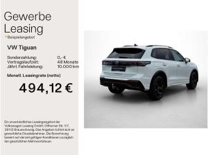 Volkswagen Tiguan 1.5 TSI eTSI R-Line Matrix*Leder*Massage*