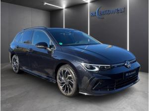 Volkswagen Golf Variant VIII R-Line 2.0 TSI Navi LED BlackStyle App