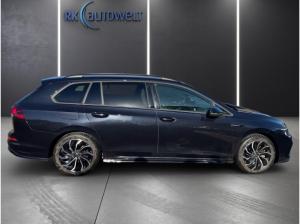 Volkswagen Golf Variant VIII R-Line 2.0 TSI Navi LED BlackStyle App