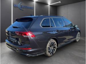 Volkswagen Golf Variant VIII R-Line 2.0 TSI Navi LED BlackStyle App