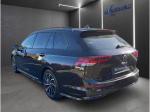 Volkswagen Golf Variant VIII R-Line 2.0 TSI Navi LED BlackStyle App