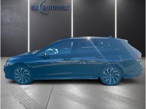 Volkswagen Golf Variant VIII R-Line 2.0 TSI Navi LED BlackStyle App