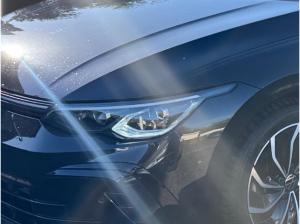 Volkswagen Golf Variant VIII R-Line 2.0 TSI Navi LED BlackStyle App