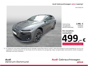 Audi A6 e-tron Avant performance S LINE EDITION ONE STANDHZG LUFTFEDER
