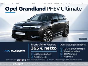 Opel Grandland PHEV Ultimate ⚡Gewerbedeal⚡ BESCHREIBUNG LESEN