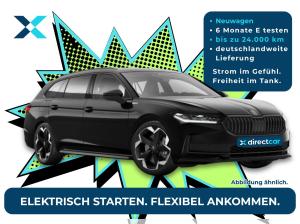 Skoda Superb Sportline
