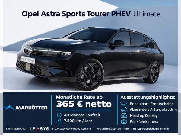 Opel Astra Sports Tourer Ultimate PHEV⚡Gewerbedeal⚡BESCHREIBUNG LESEN