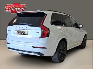Volvo XC90 T8 AWD PHEV Black Edition Plus AHK ACC 360°-Kam