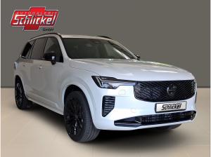 Volvo XC90 T8 AWD PHEV Black Edition Plus AHK ACC 360°-Kam