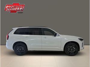 Volvo XC90 T8 AWD PHEV Black Edition Plus AHK ACC 360°-Kam