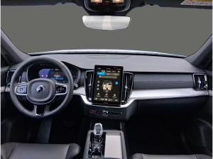 Volvo XC90 T8 AWD PHEV Black Edition Plus AHK ACC 360°-Kam