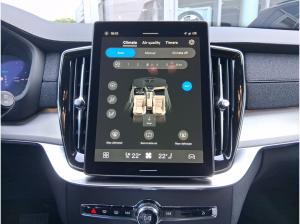 Volvo XC90 T8 AWD PHEV Black Edition Plus AHK ACC 360°-Kam
