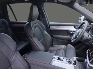 Volvo XC90 T8 AWD PHEV Black Edition Plus AHK ACC 360°-Kam