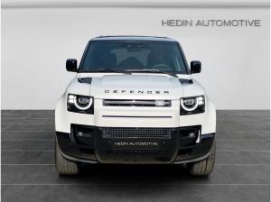 Land Rover Defender 110 3.0L D350 X-DYNAMIC HSE- Seidenmatt Folierung - SOFORT VERFÜGBAR - 5 Jahre Garantie
