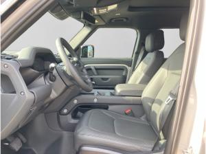 Land Rover Defender 110 3.0L D350 X-DYNAMIC HSE- Seidenmatt Folierung - SOFORT VERFÜGBAR - 5 Jahre Garantie