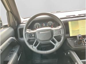 Land Rover Defender 110 3.0L D350 X-DYNAMIC HSE- Seidenmatt Folierung - SOFORT VERFÜGBAR - 5 Jahre Garantie