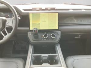 Land Rover Defender 110 3.0L D350 X-DYNAMIC HSE- Seidenmatt Folierung - SOFORT VERFÜGBAR - 5 Jahre Garantie