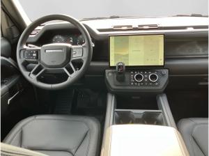 Land Rover Defender 110 3.0L D350 X-DYNAMIC HSE- Seidenmatt Folierung - SOFORT VERFÜGBAR - 5 Jahre Garantie