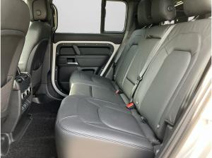 Land Rover Defender 110 3.0L D350 X-DYNAMIC HSE- Seidenmatt Folierung - SOFORT VERFÜGBAR - 5 Jahre Garantie