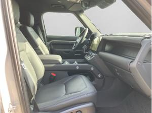 Land Rover Defender 110 3.0L D350 X-DYNAMIC HSE- Seidenmatt Folierung - SOFORT VERFÜGBAR - 5 Jahre Garantie