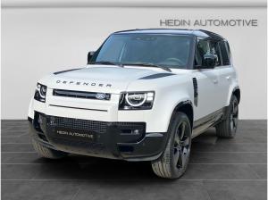 Land Rover Defender 110 3.0L D350 X-DYNAMIC HSE- Seidenmatt Folierung - SOFORT VERFÜGBAR - 5 Jahre Garantie