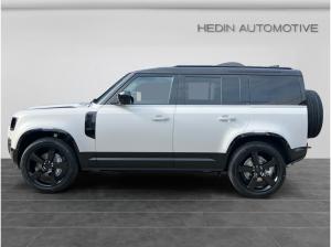 Land Rover Defender 110 3.0L D350 X-DYNAMIC HSE- Seidenmatt Folierung - SOFORT VERFÜGBAR - 5 Jahre Garantie