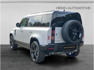 Land Rover Defender 110 3.0L D350 X-DYNAMIC HSE- Seidenmatt Folierung - SOFORT VERFÜGBAR - 5 Jahre Garantie