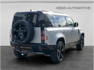 Land Rover Defender 110 3.0L D350 X-DYNAMIC HSE- Seidenmatt Folierung - SOFORT VERFÜGBAR - 5 Jahre Garantie