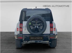 Land Rover Defender 110 3.0L D350 X-DYNAMIC HSE- Seidenmatt Folierung - SOFORT VERFÜGBAR - 5 Jahre Garantie
