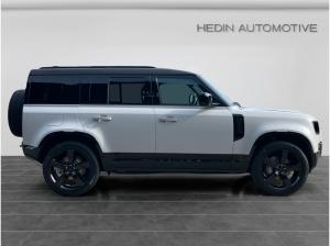 Land Rover Defender 110 3.0L D350 X-DYNAMIC HSE- Seidenmatt Folierung - SOFORT VERFÜGBAR - 5 Jahre Garantie